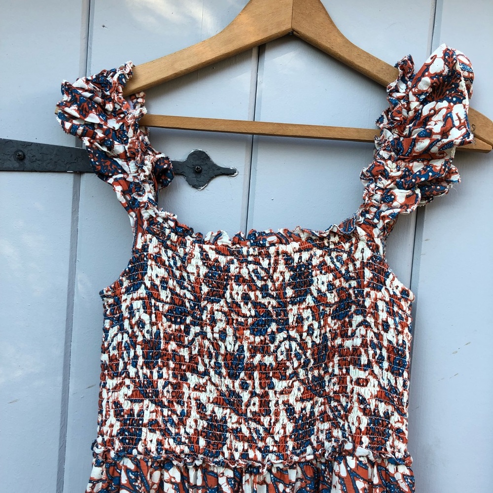 Love the Label Maxi Dress Floral US XS - Picture 3 of 9